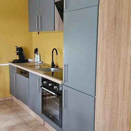 Sur Les Sarts Ardennes Apartmán