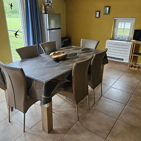 Sur Les Sarts Ardennes Apartmán *