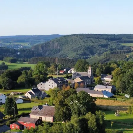 Sur Les Sarts Ardennes Apartmán Vielsalm