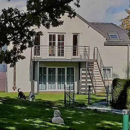Sur Les Sarts Ardennes Apartmán Vielsalm