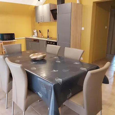 Sur Les Sarts Ardennes Apartmán Vielsalm